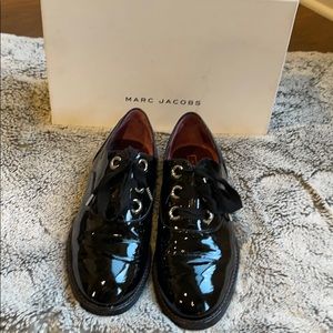 Beautiful patent leather Marc Jacobs shoes